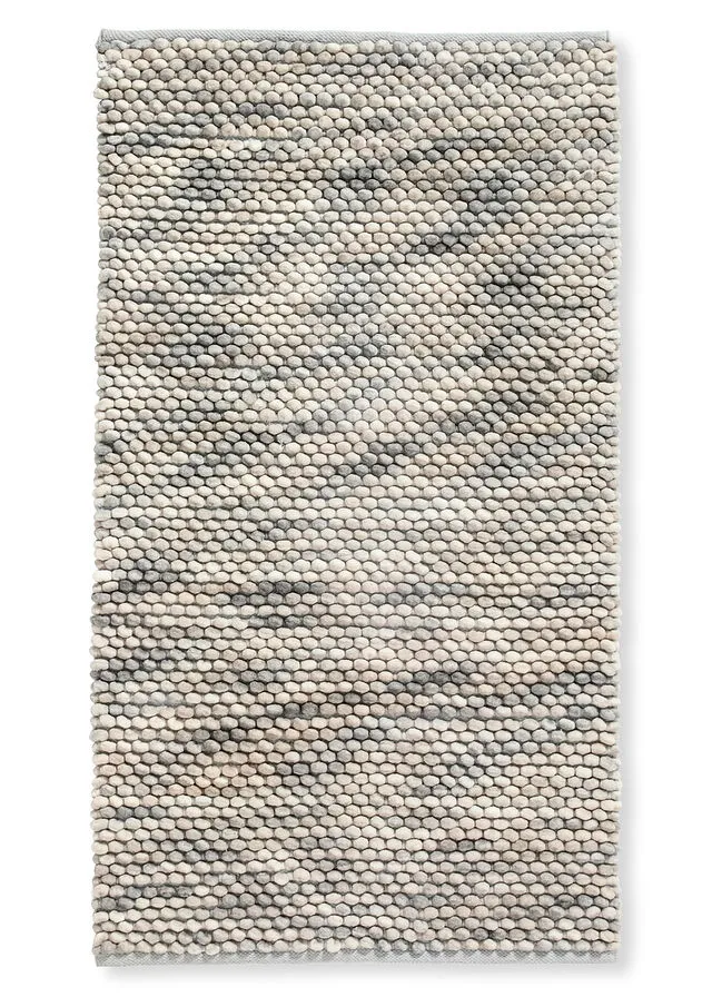 Alfombra de baño Gris