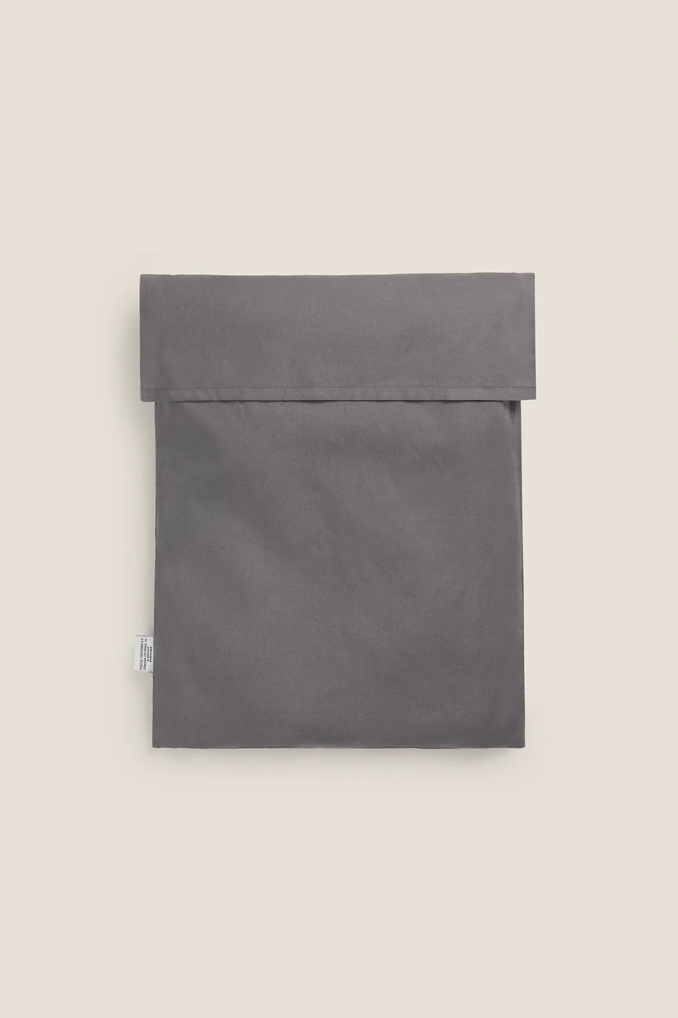 Bajera algodón orgánico. Cama 80-90cm.
