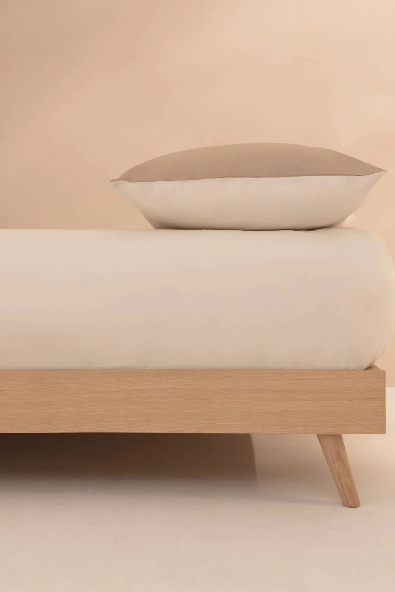Bajera algodón percal. Cama 150-160cm.