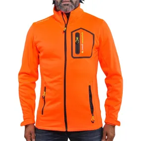 Blouson polar shell homme CRISTOM