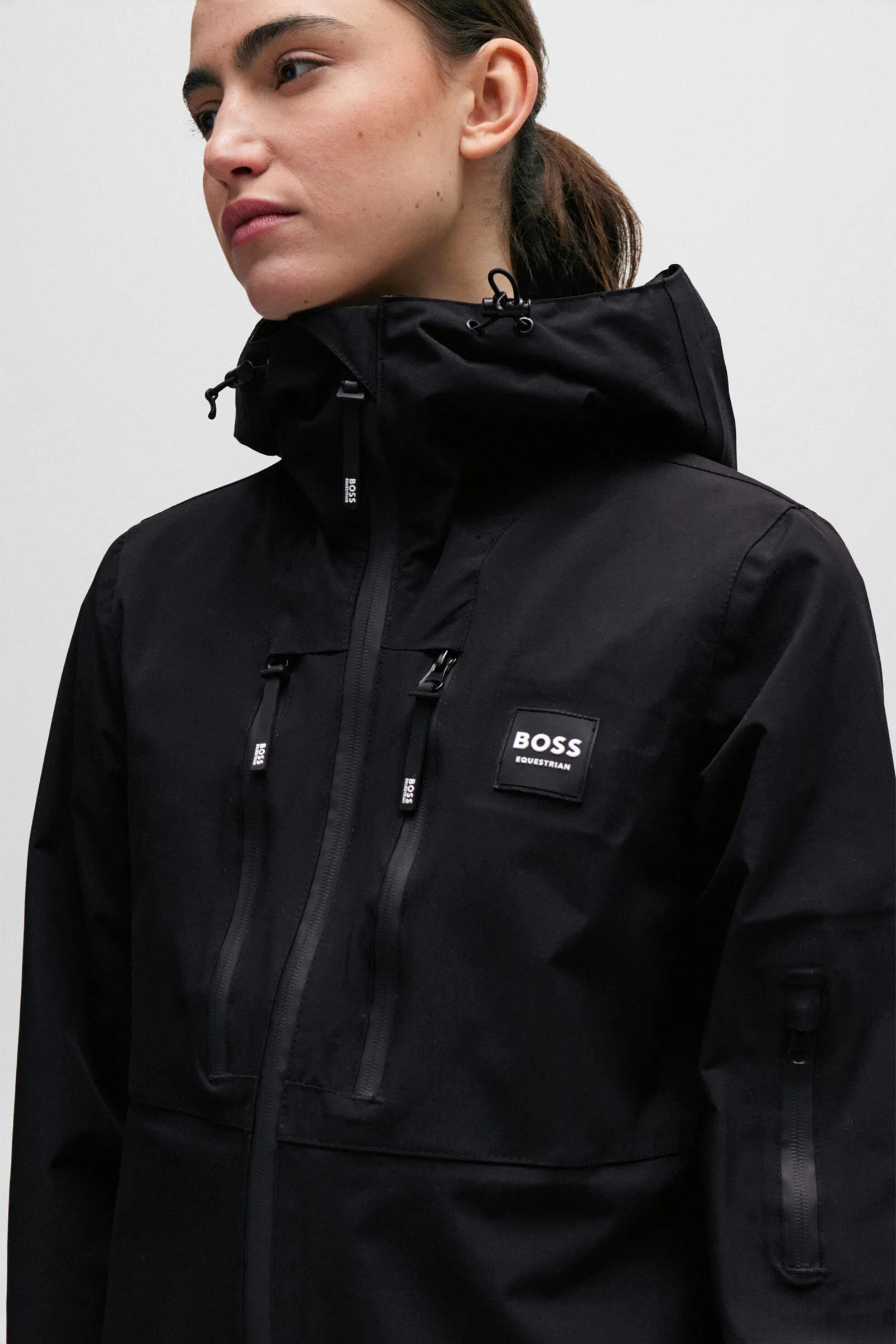 Boss Chaqueta de lluvia Nova