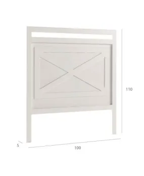 Cabecero Cama 90CM CLS Aspas