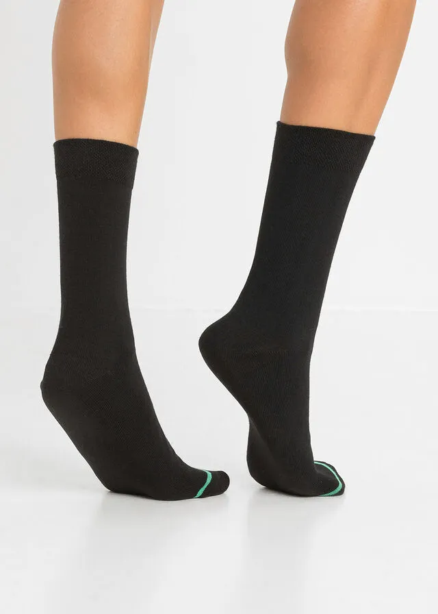 Calcetines (5 pares) Negro