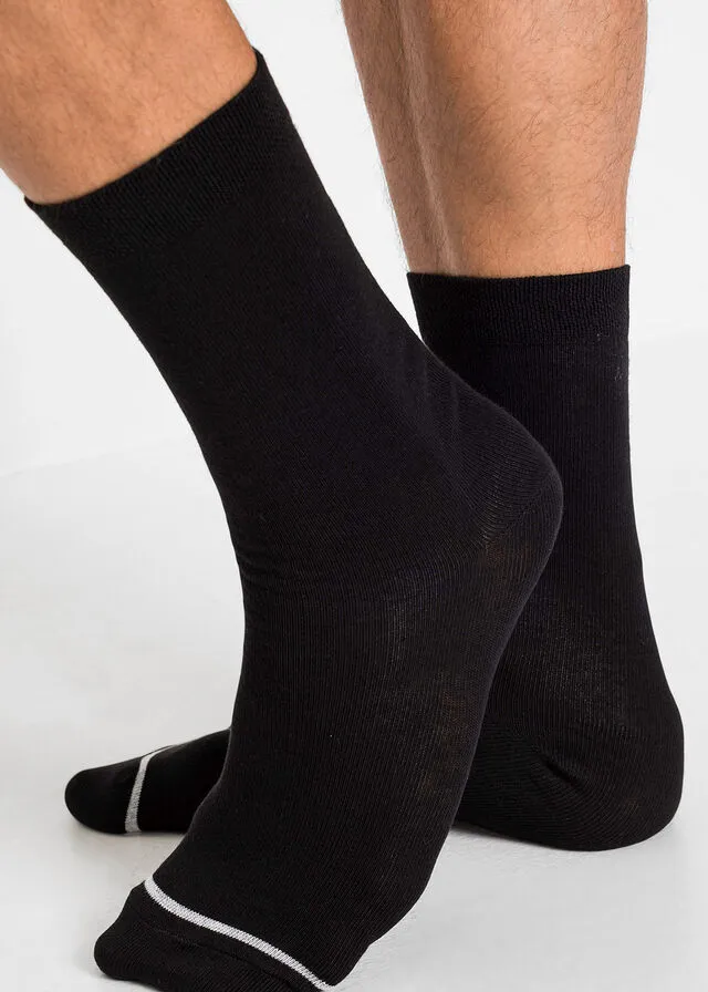 Calcetines (5 pares) Negro