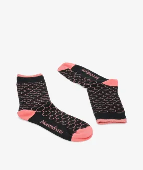 Calcetines bloom&you en negro