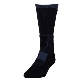 Calcetines Básquetbol Under Armour Drive Crew Negro