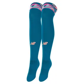 Calcetines Fútbol Mujer New Balance Tricolor
