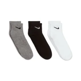 Calcetines Nike Everyday alcolchados 3 pares