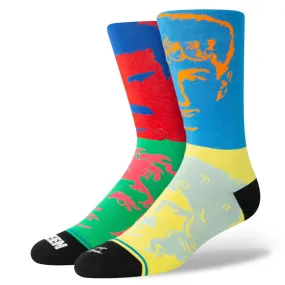 Calcetines Stance: Hot Space (Multi)
