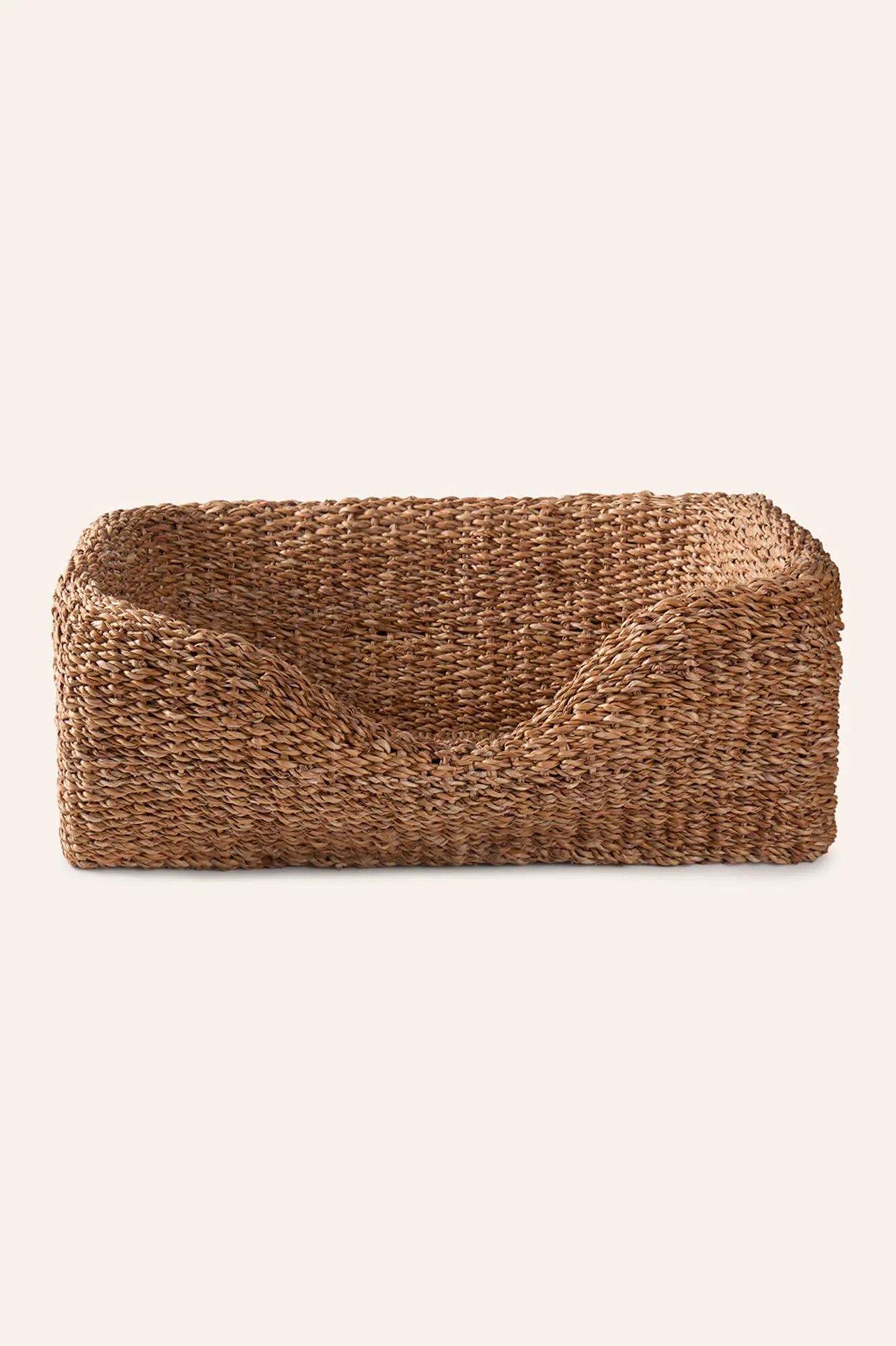 Cama para mascota Braid 60x45x23 Natural