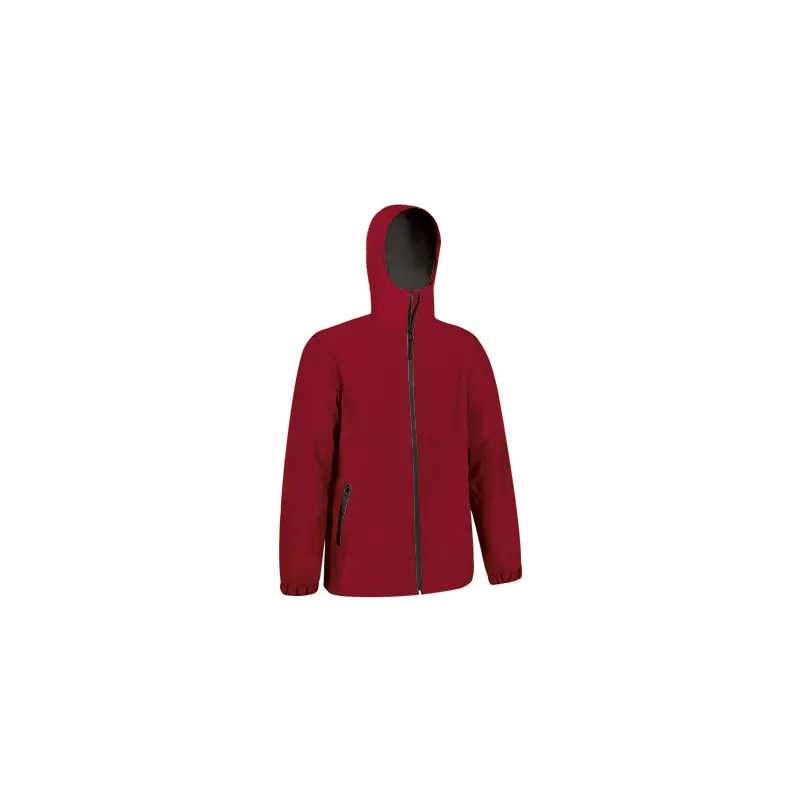 Chaqueta de lluvia en tejido canvas de mayor resistencia Darion VALENTO
