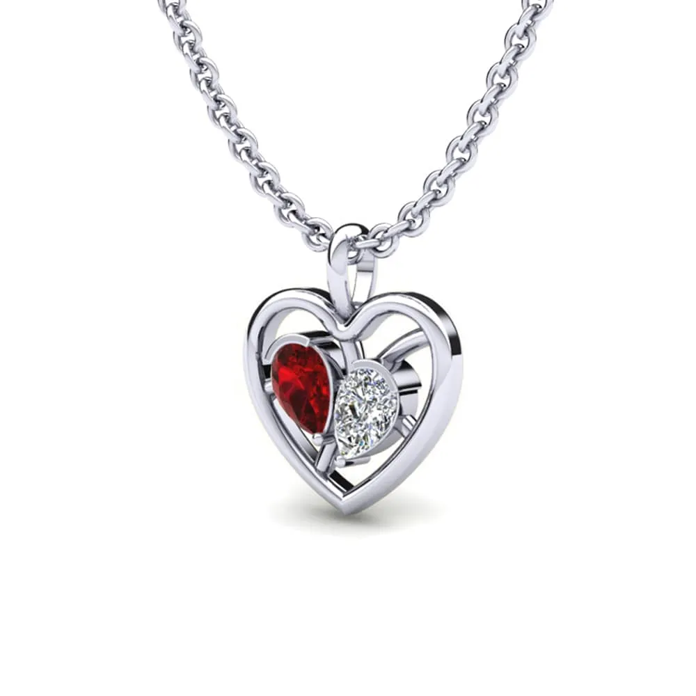 Colgante de Mujer Miora
