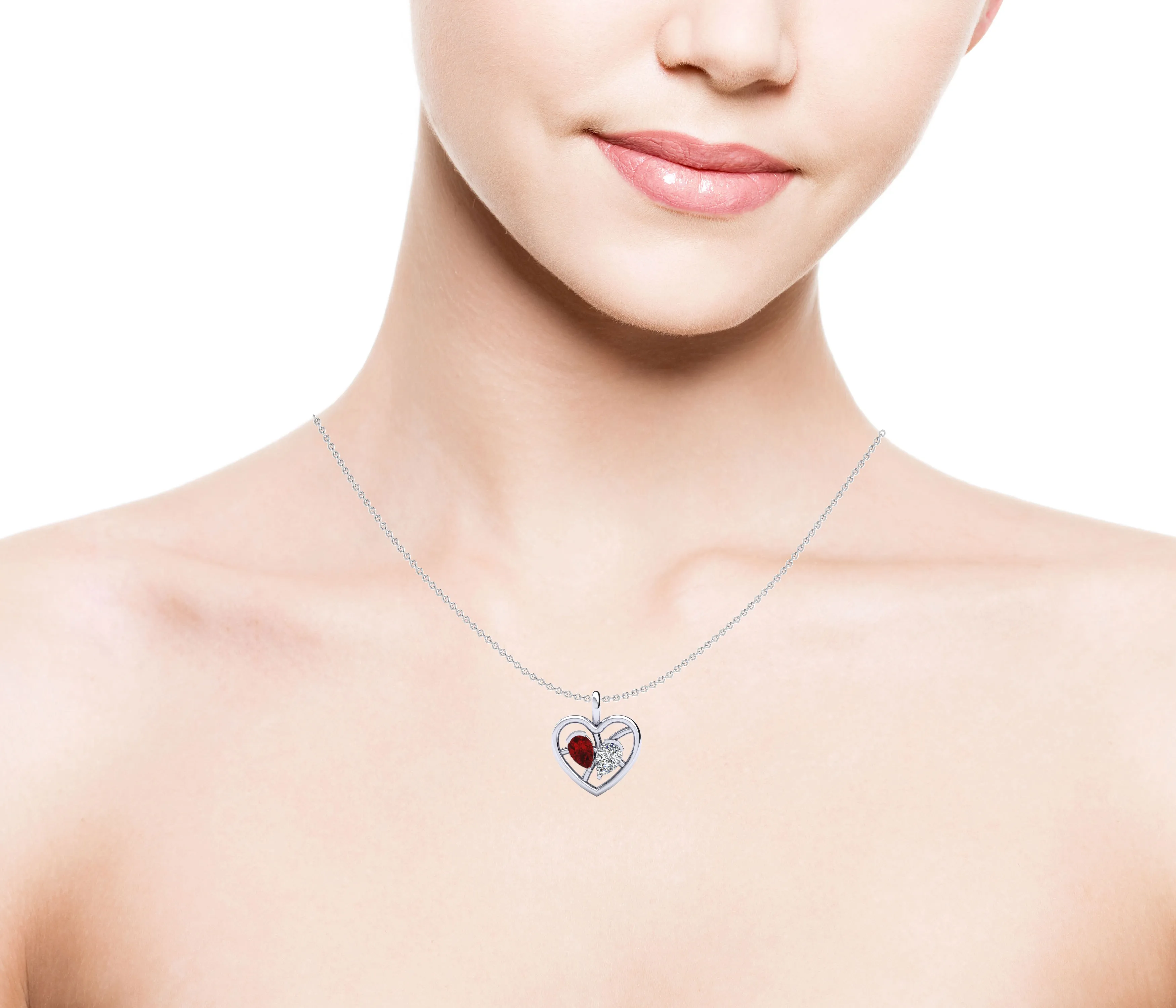 Colgante de Mujer Miora