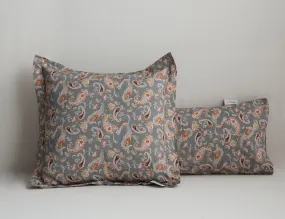 Funda Almohada Pasley Verde Cama 105