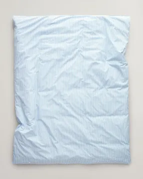 Funda de edredón Shirt Stripe para cama individual
