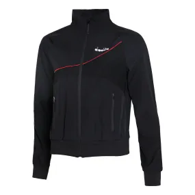 L. Sudadera Con Cremallera Mujeres