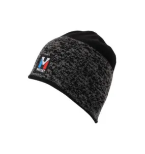 Millet Trilogy Gorro de lana (Negro/ Monumento)