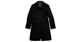 Pennyblack Abrigo de lana azul oscuro Azul marino 