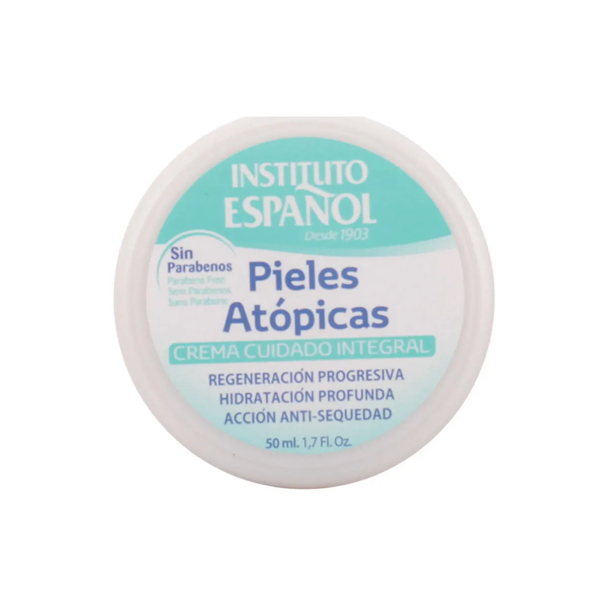 Piel Atópica Crema Cuidado Integral