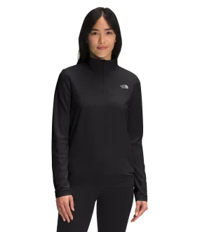 POLAR TKA GLACIER 1/4 ZIP MUJER