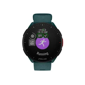 Reloj Multisport Polar Pacer Running GPS Verde