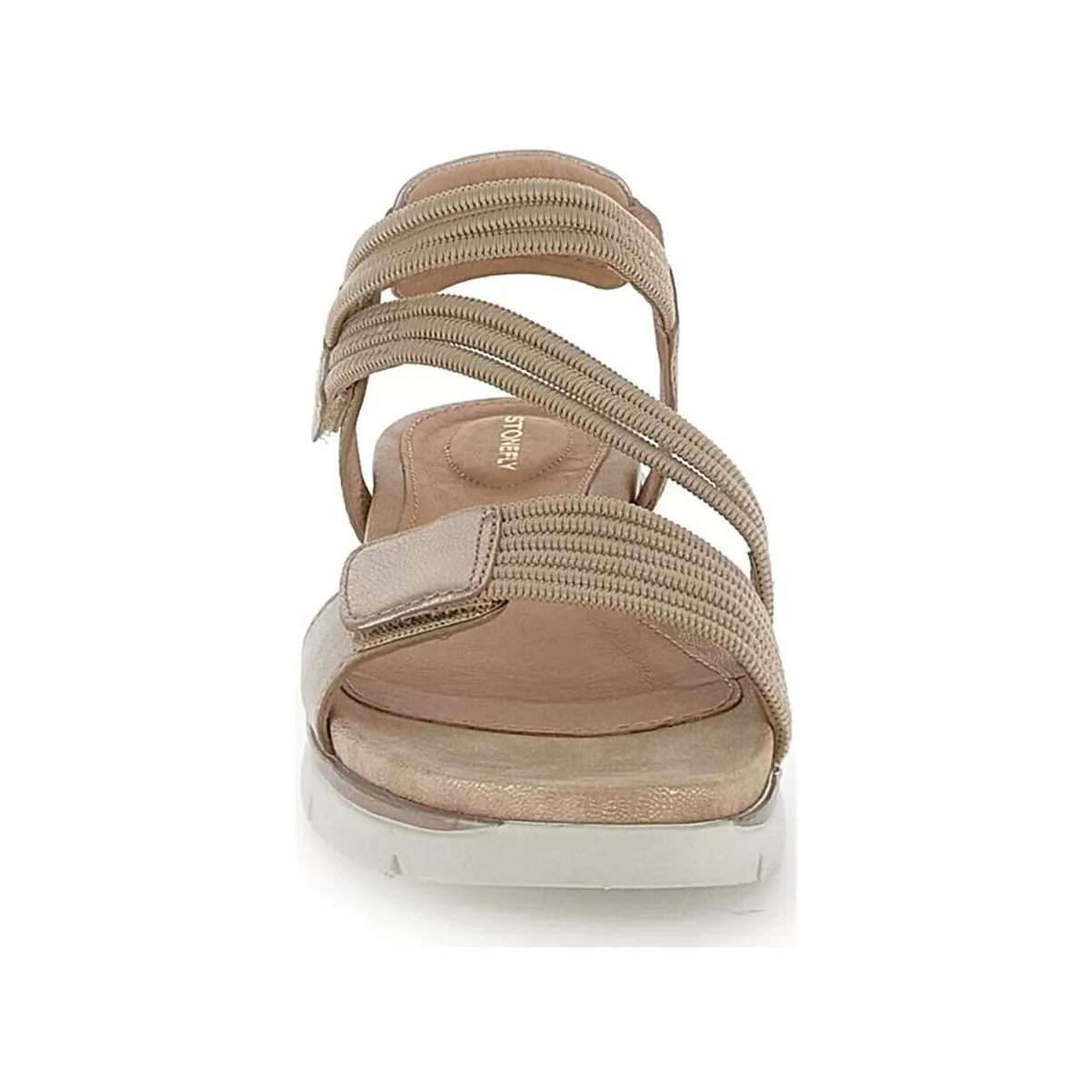 SANDALIA  ELODY-23 PIEL ORO