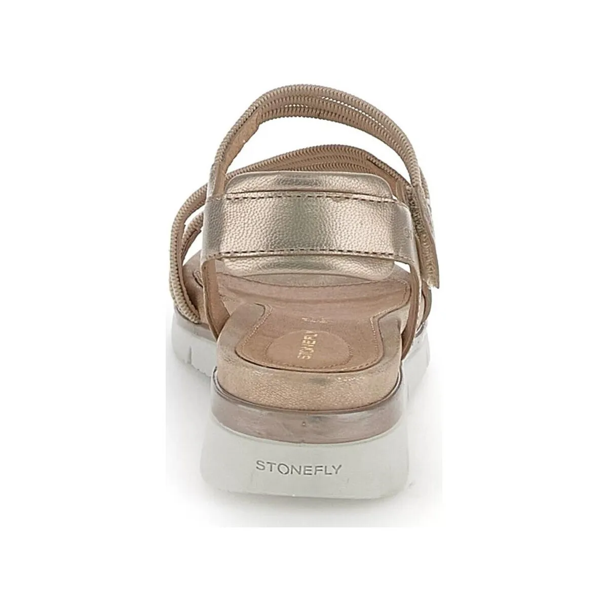 SANDALIA  ELODY-23 PIEL ORO