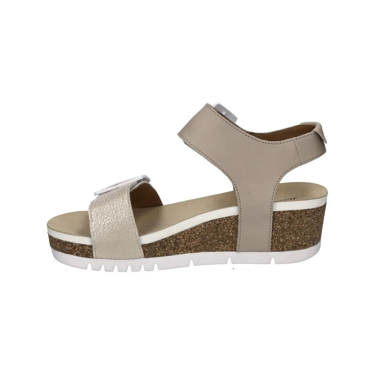SANDALIA  QUINN-02 PIEL BEIG