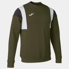 Sudadera hombre Confort III caqui