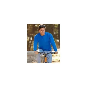 Sudadera Hombre Cuello redondo de Fruit of the Loom