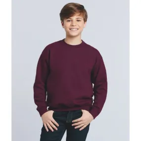 Sudadera Niño - Niña Cuello redondo Heavyweight de Gildan