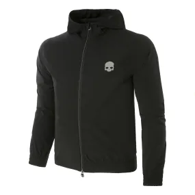 Tech Skull Sudadera Con Cremallera Hombres