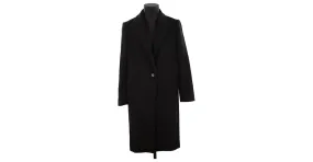 Zadig & Voltaire Abrigo de lana Negro 
