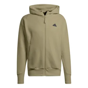 Z.N.E. Printed 1/4 Zip Sudadera Con Cremallera Hombres